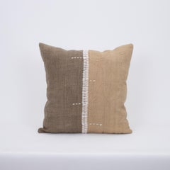 Pillowcase Made from an Eastern Anatolian Perde ‘ Cover’, Mid 20th C