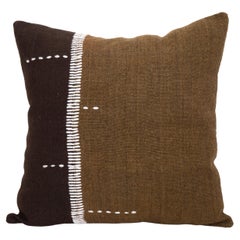 Pillowcase Made from an Eastern Anatolian Perde ‘ Cover’, Mid 20th C