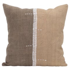 Pillowcase Made from an Eastern Anatolian Perde ‘ Cover’, Mid 20th C