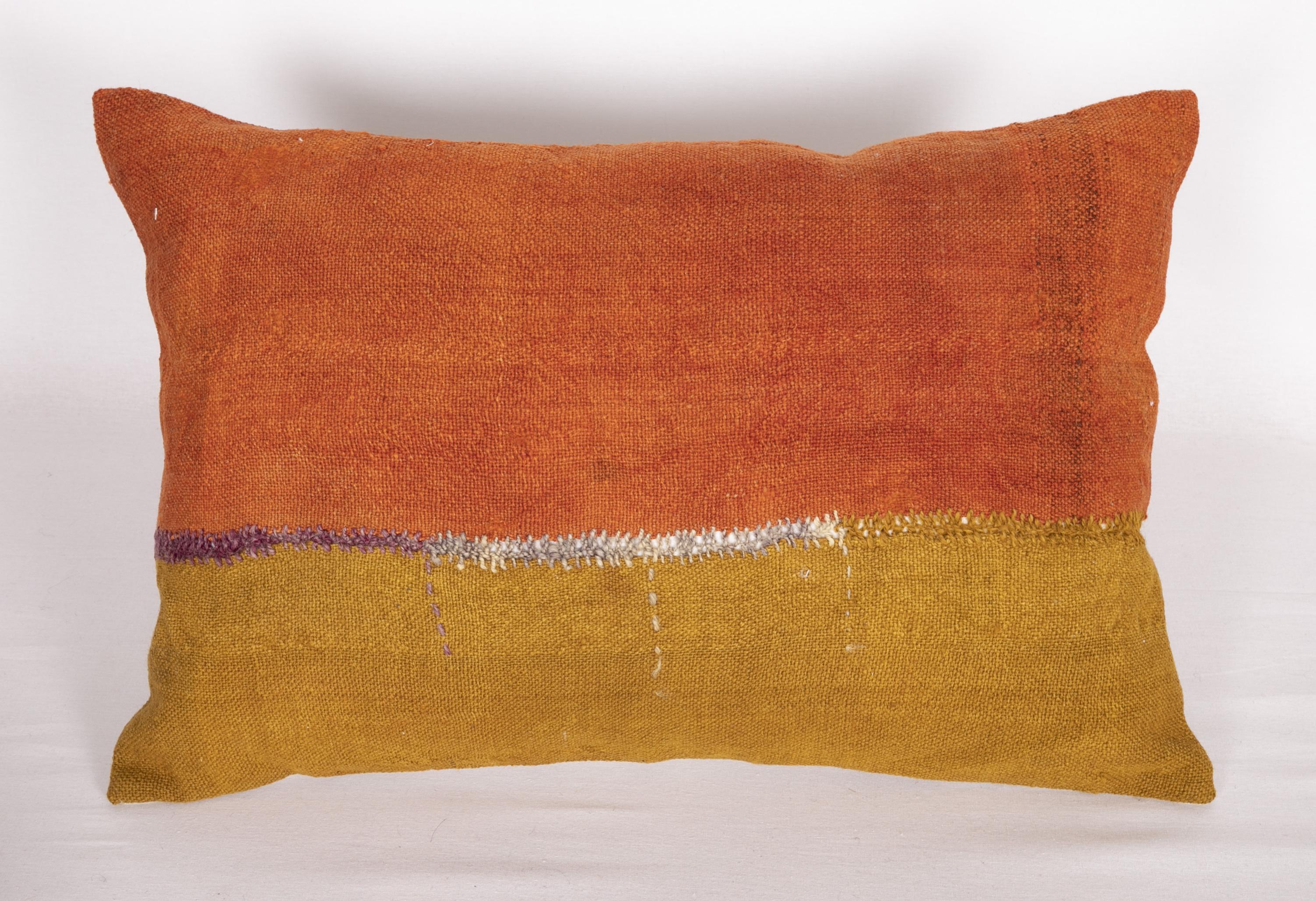 Pillowcases Made from an Eastern Anatolian Perde 'Cover', Mid-20th Century In Good Condition In Istanbul, TR