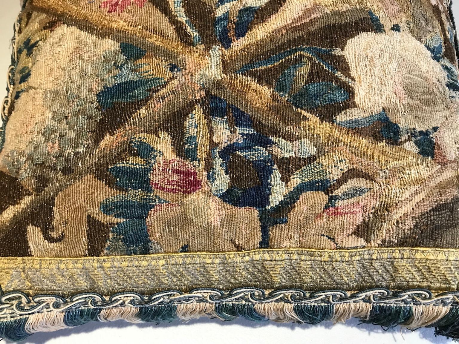tapestry cushions uk
