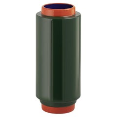 Piloni - vase - enamel on ceramic