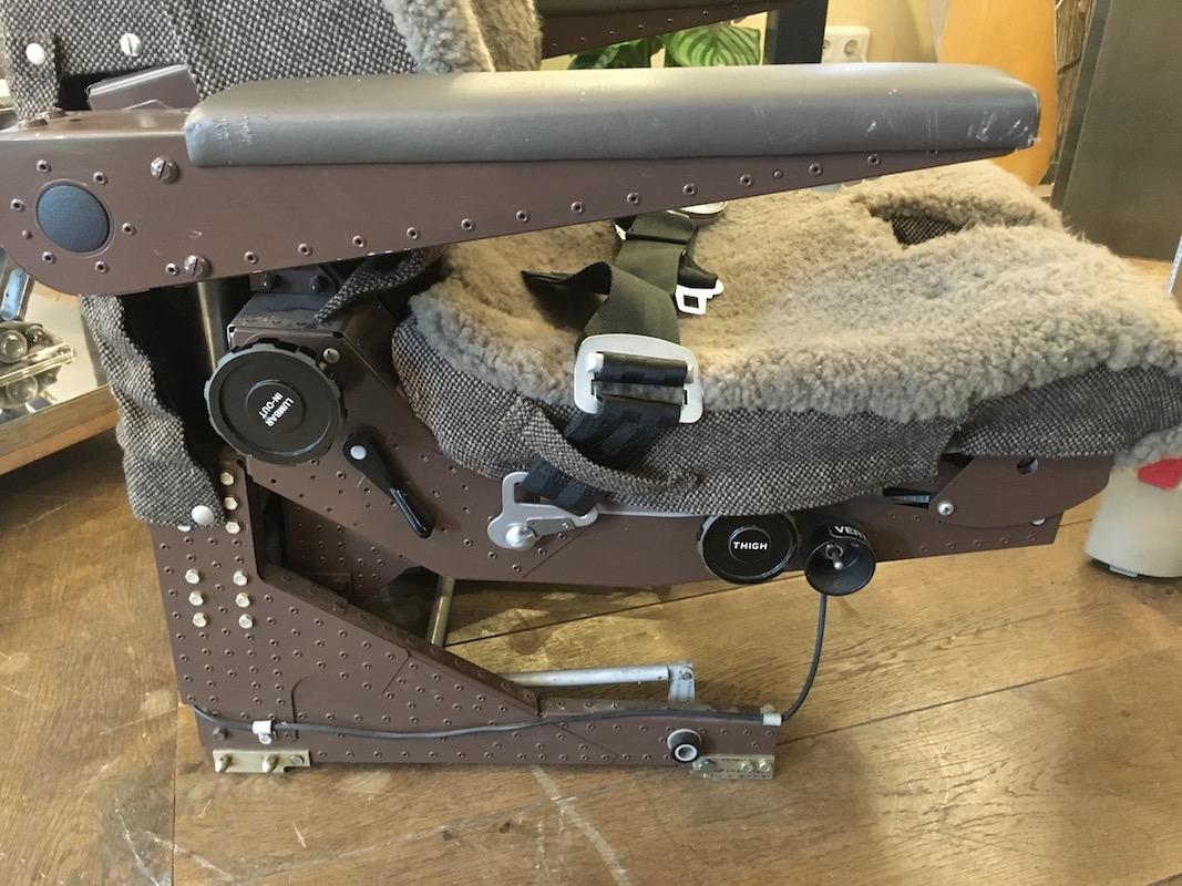 fauteuil avion occasion