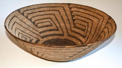 Pima Basket, 1890