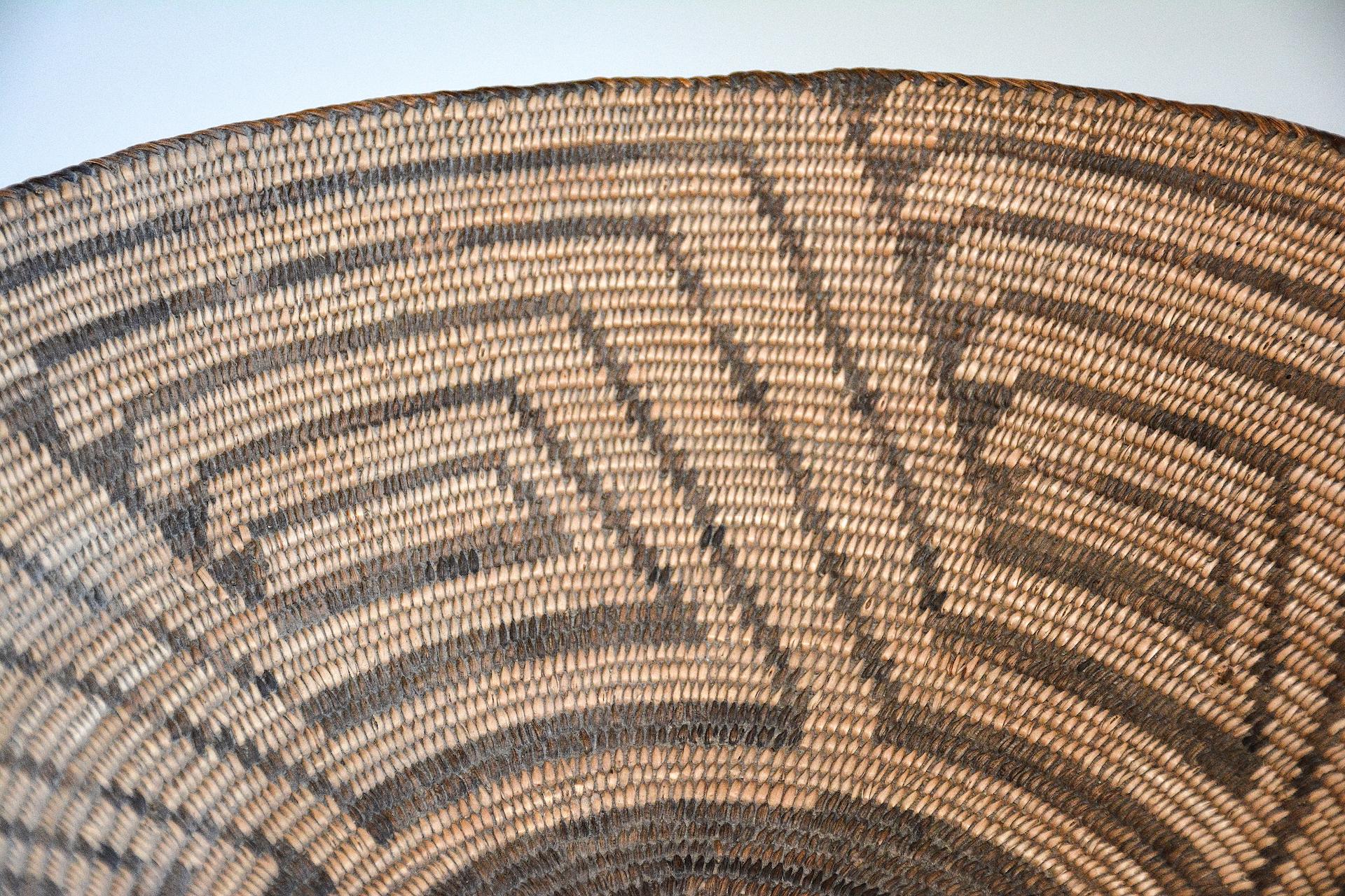 Other Pima Basket, 1890 For Sale