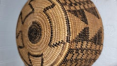 Cestino pittorico degli indiani Pima