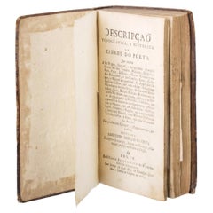 Pimentel; Alberto - Topographical & historical description of the city of Porto