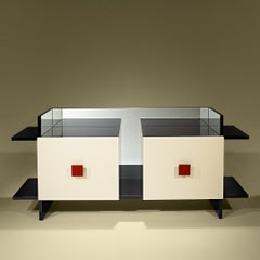 Pimlico Contemporary and Customizable Bar Cabinet by Luísa Peixoto