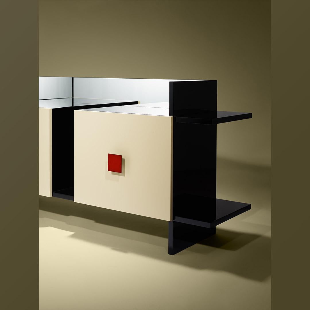 Portuguese Pimlico Contemporary and Customizable Bar Cabinet by Luísa Peixoto For Sale