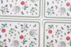 Pimpernel Botanical Garden Placemats, Set of 6