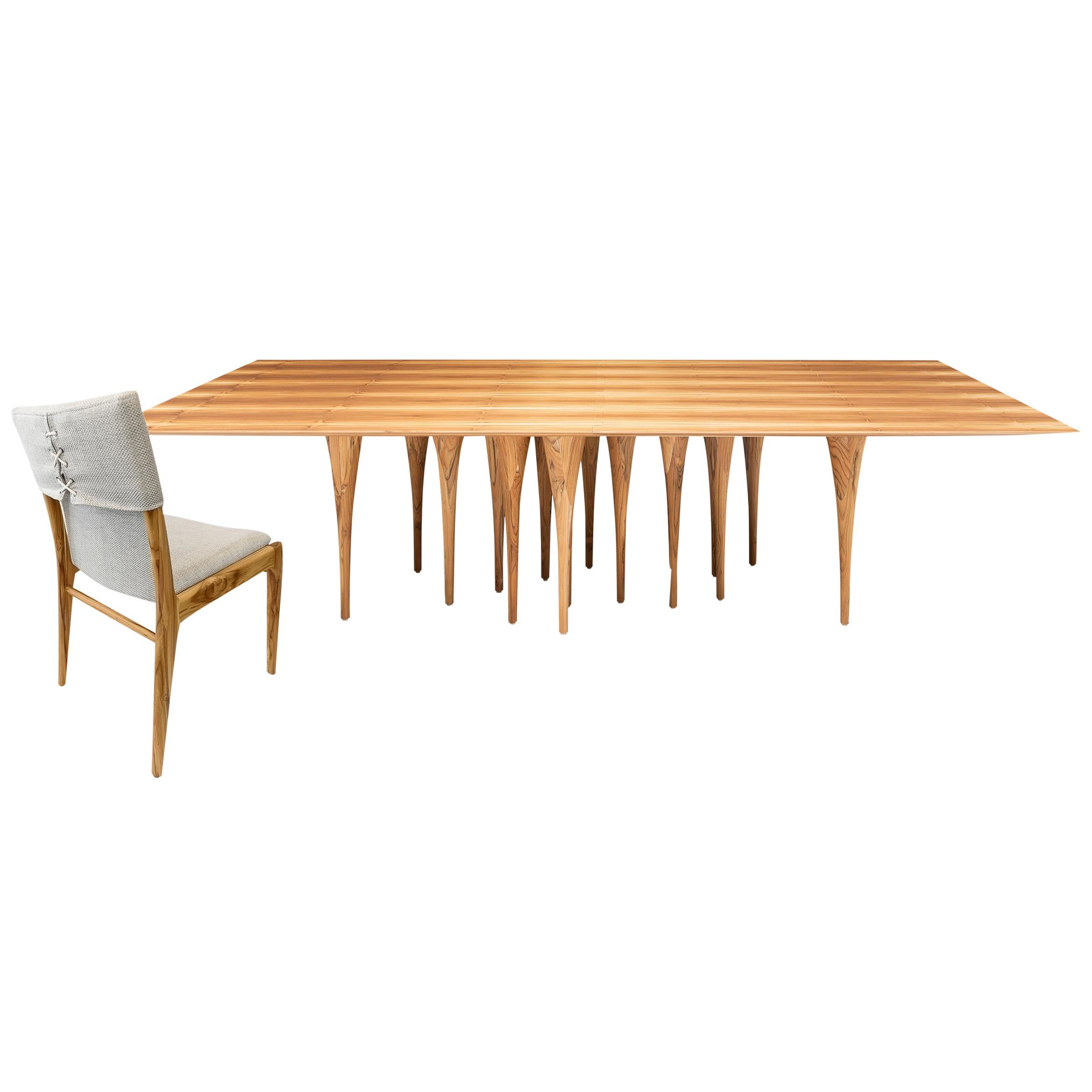 New And Custom Dining Room Sets