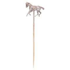 Alfiler "Caballo",
