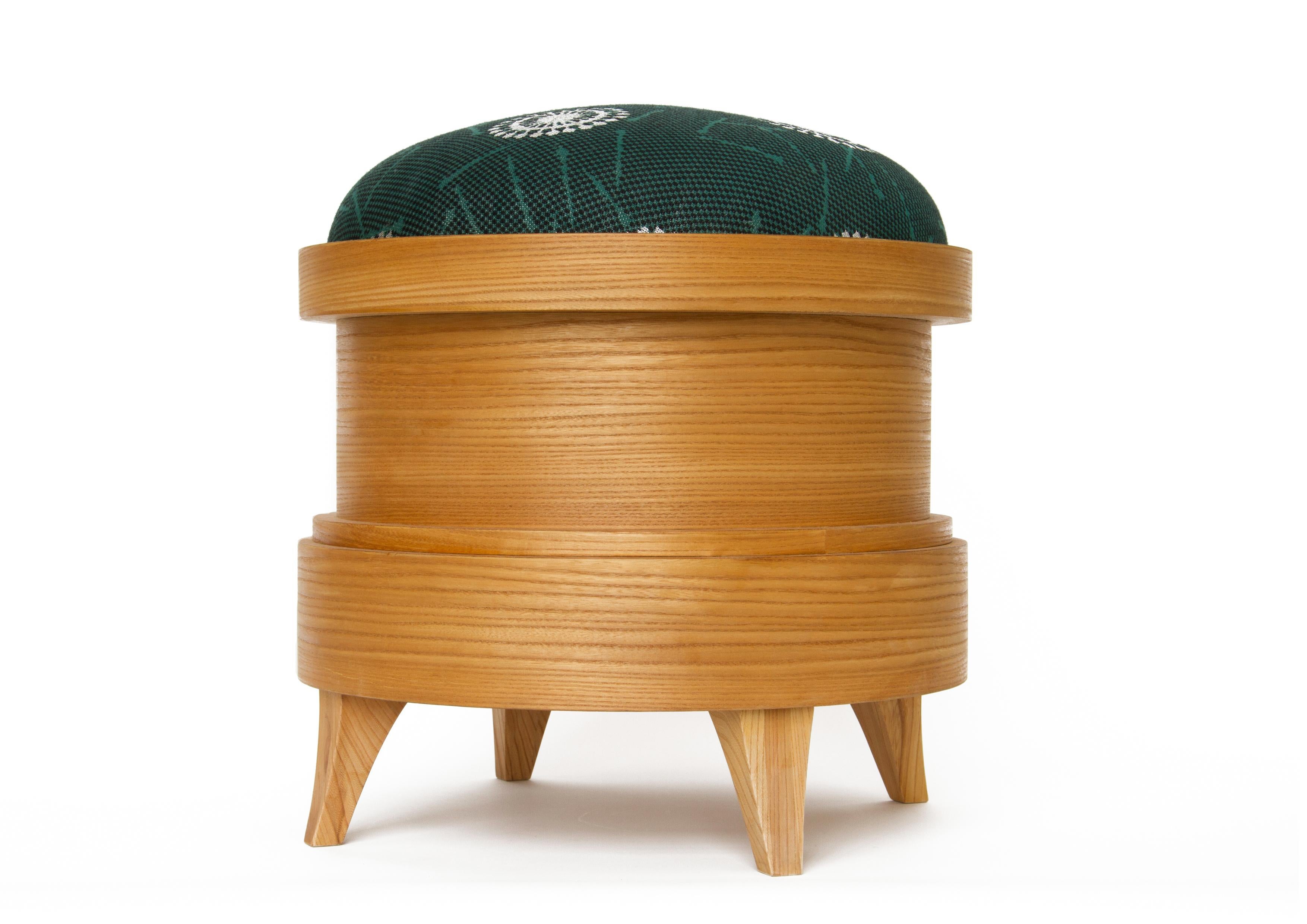 Pin Stool is Presented by Spazio Nobile

Elmswood.
 