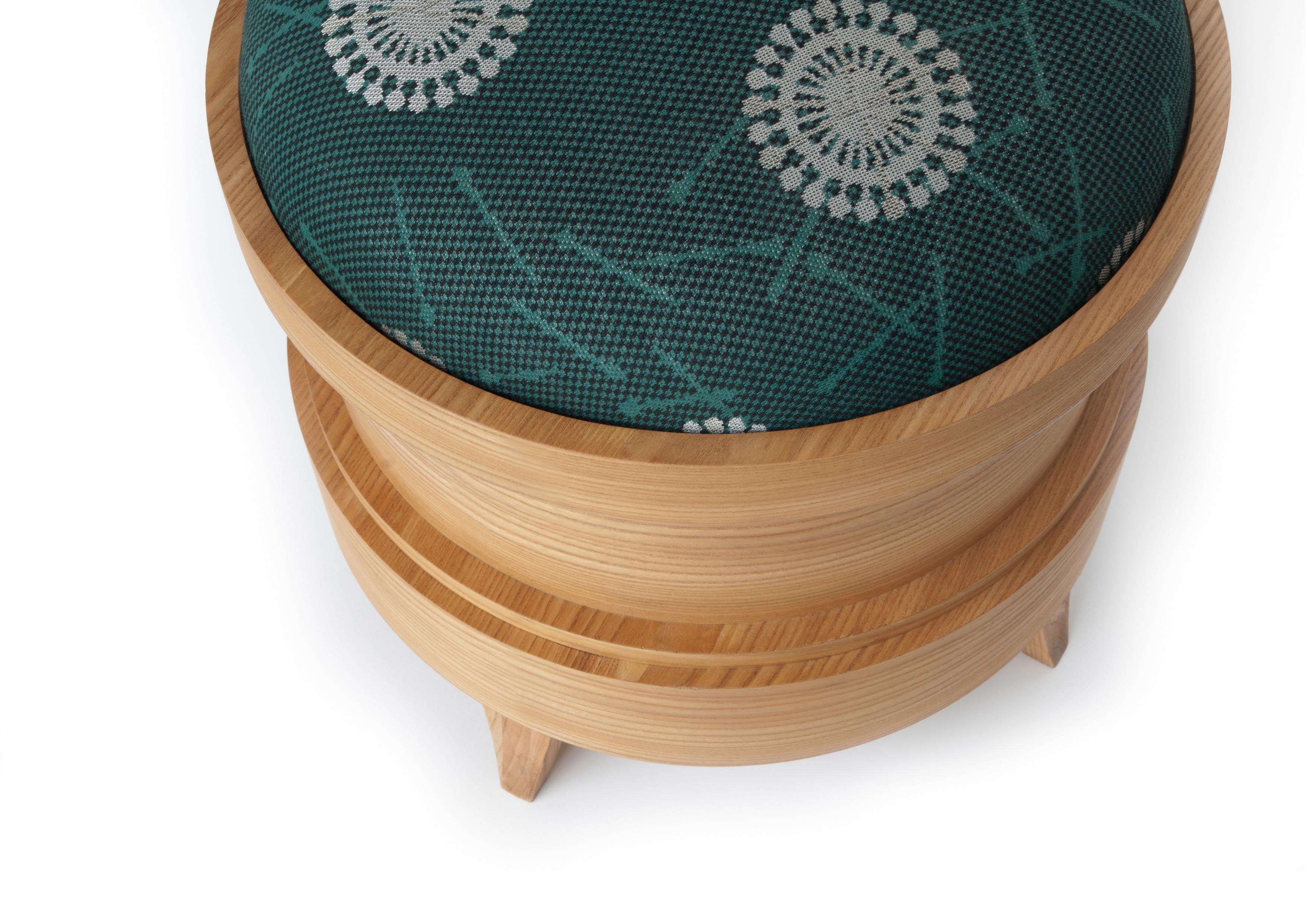 Dutch Pin Stool For Sale