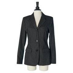 Giacca monopetto a righe Paul JEAN-PAUL GAULTIER Jeans