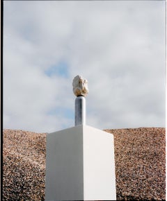 Escultura de mesa Pin de Vaust