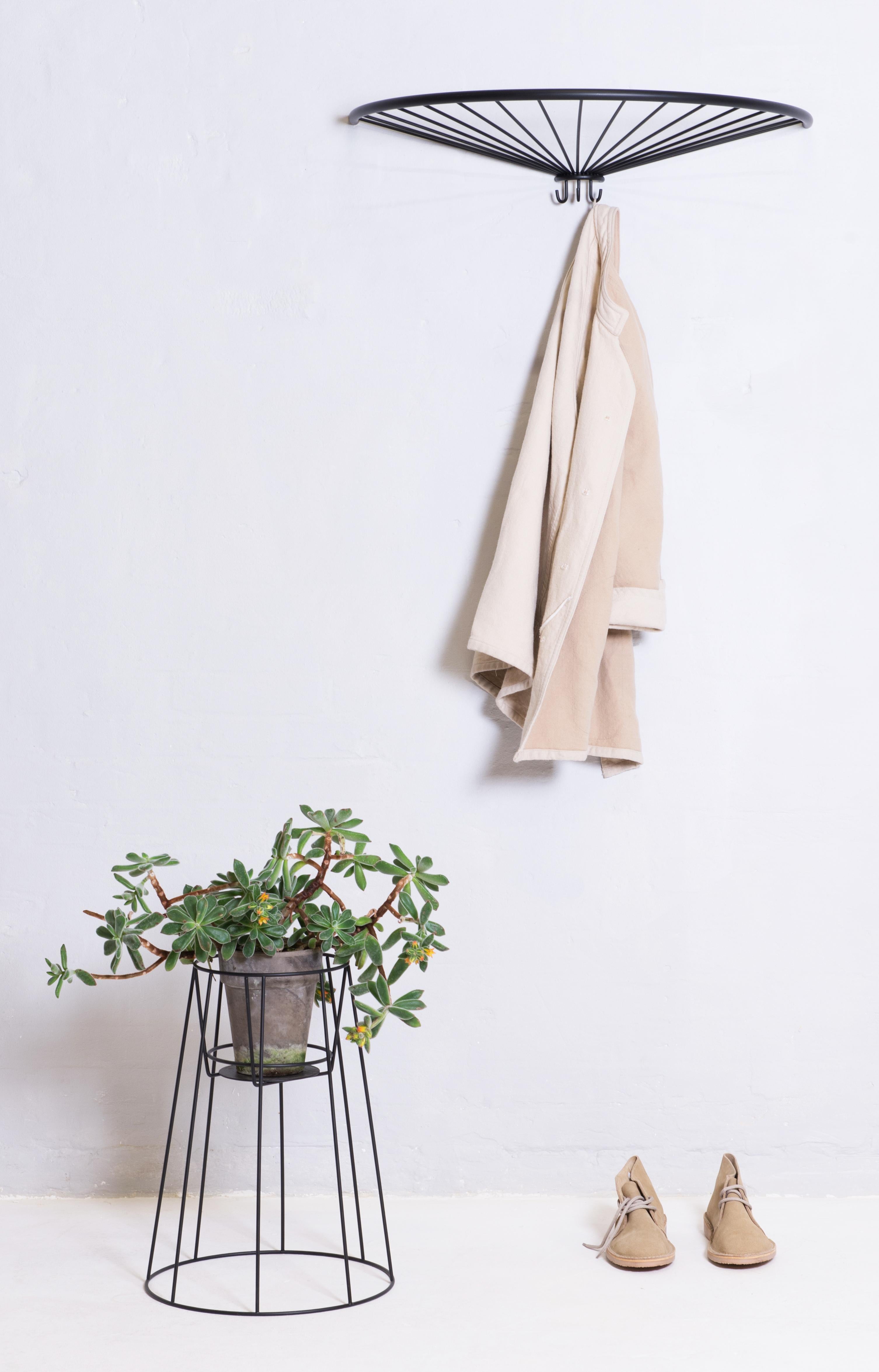 Post-Modern Pina Hat Shelf by OK Design For Sale