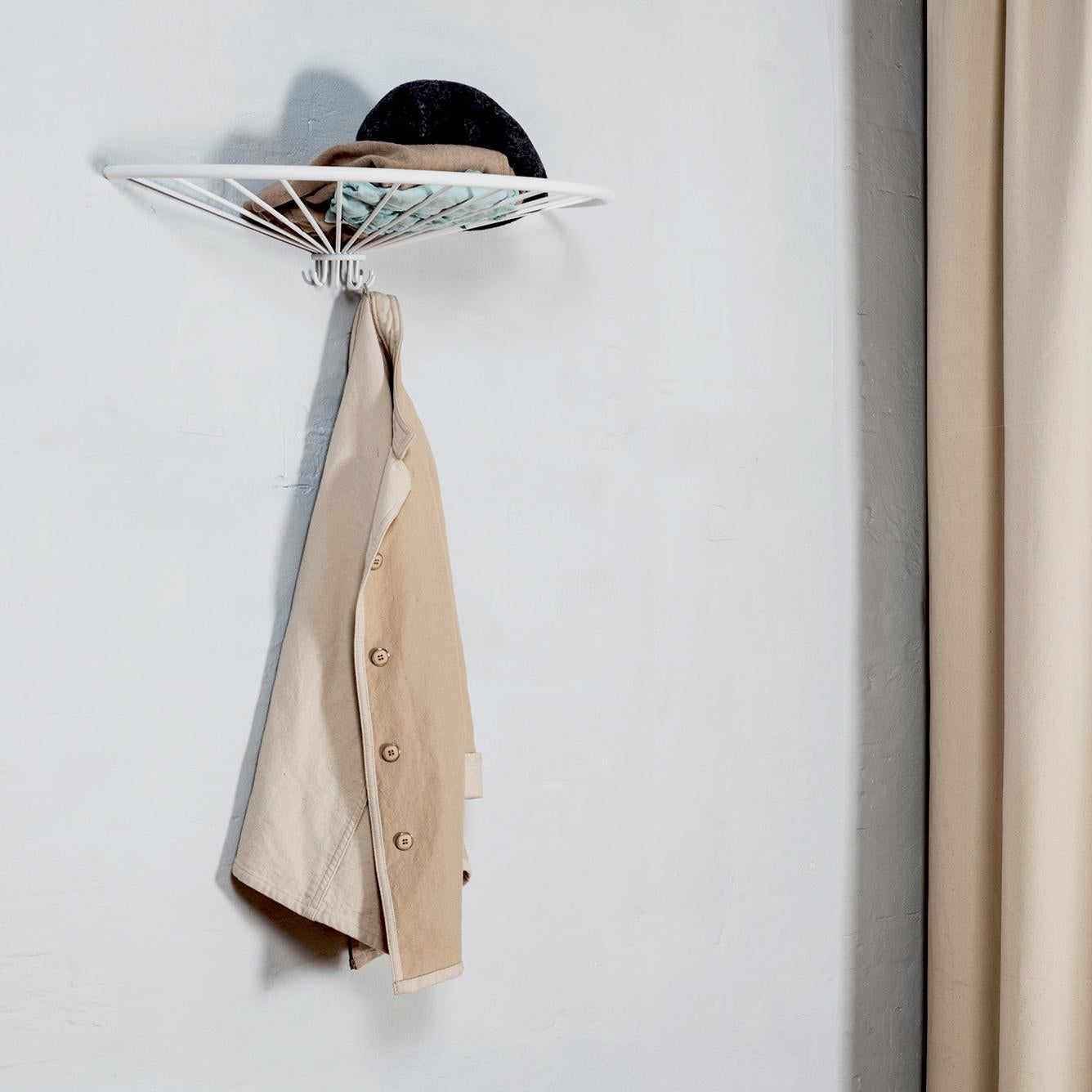 Pina Hat Shelf by OK Design In New Condition For Sale In Geneve, CH