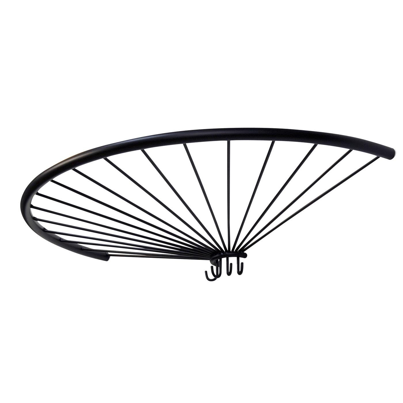 Contemporary Pina Hat Shelf by OK Design For Sale
