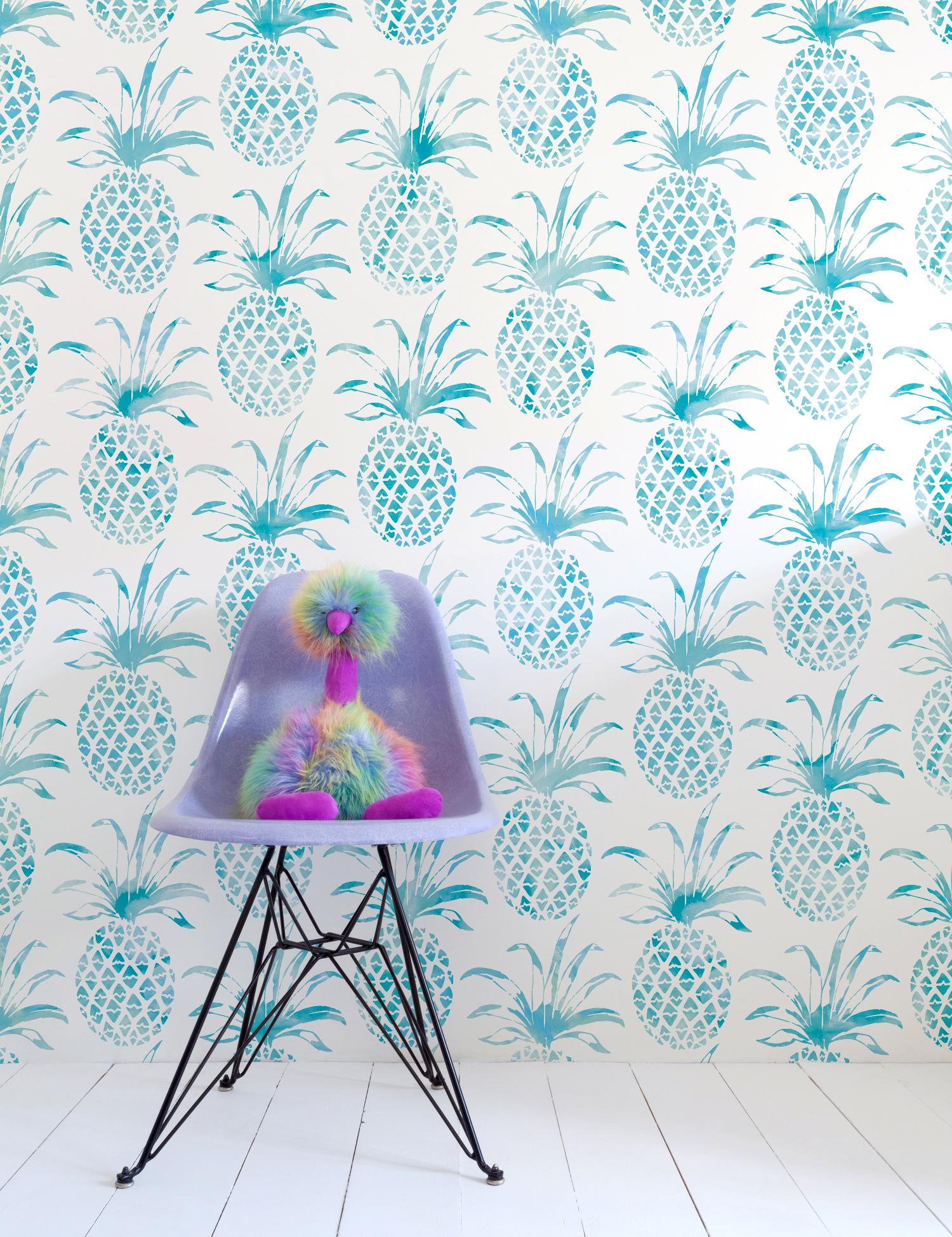 piña color