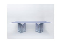 Pinac Dining Table by Oeuffice