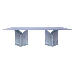 Pinac Dining Table by Oeuffice