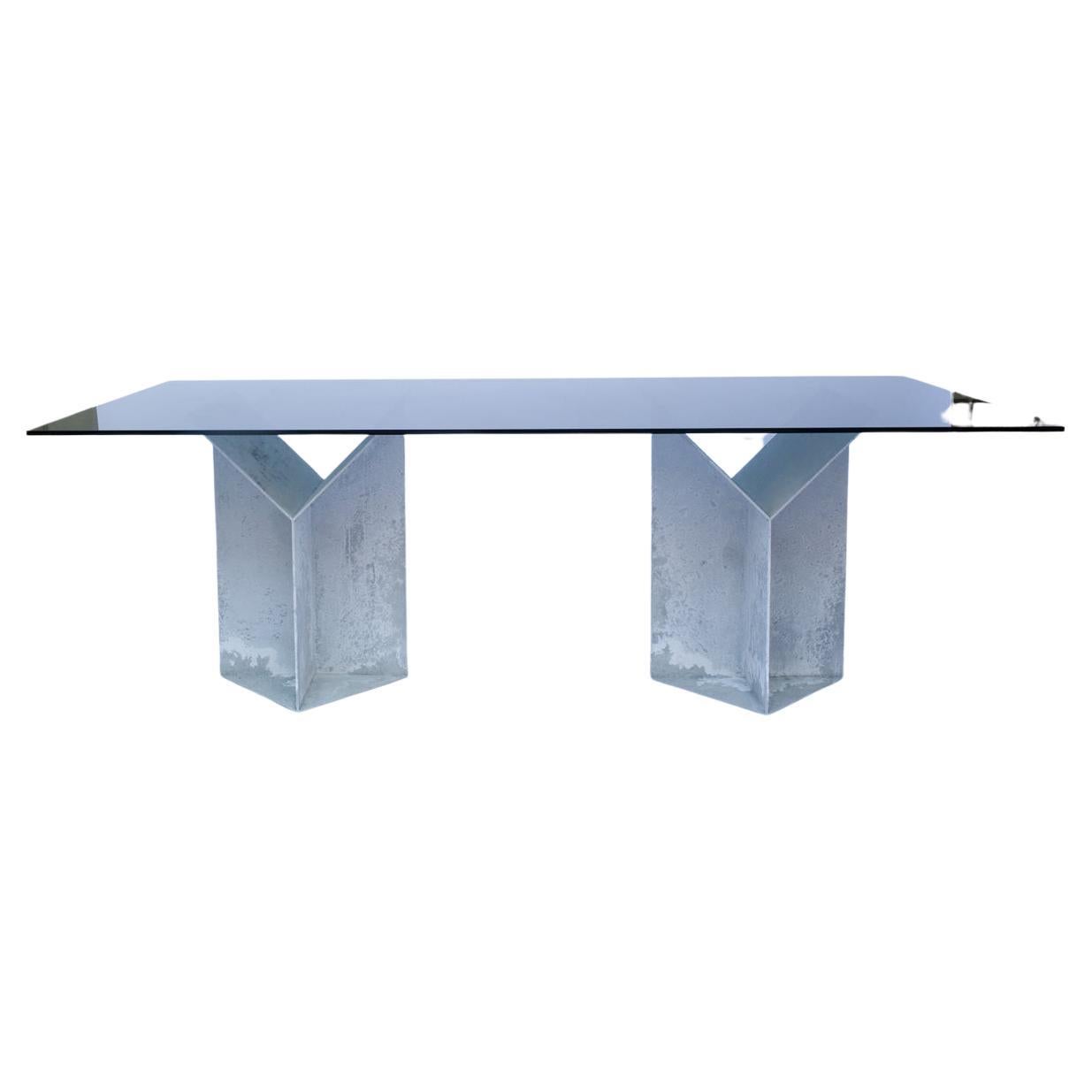 Pinac Dinning Table by Oeuffice