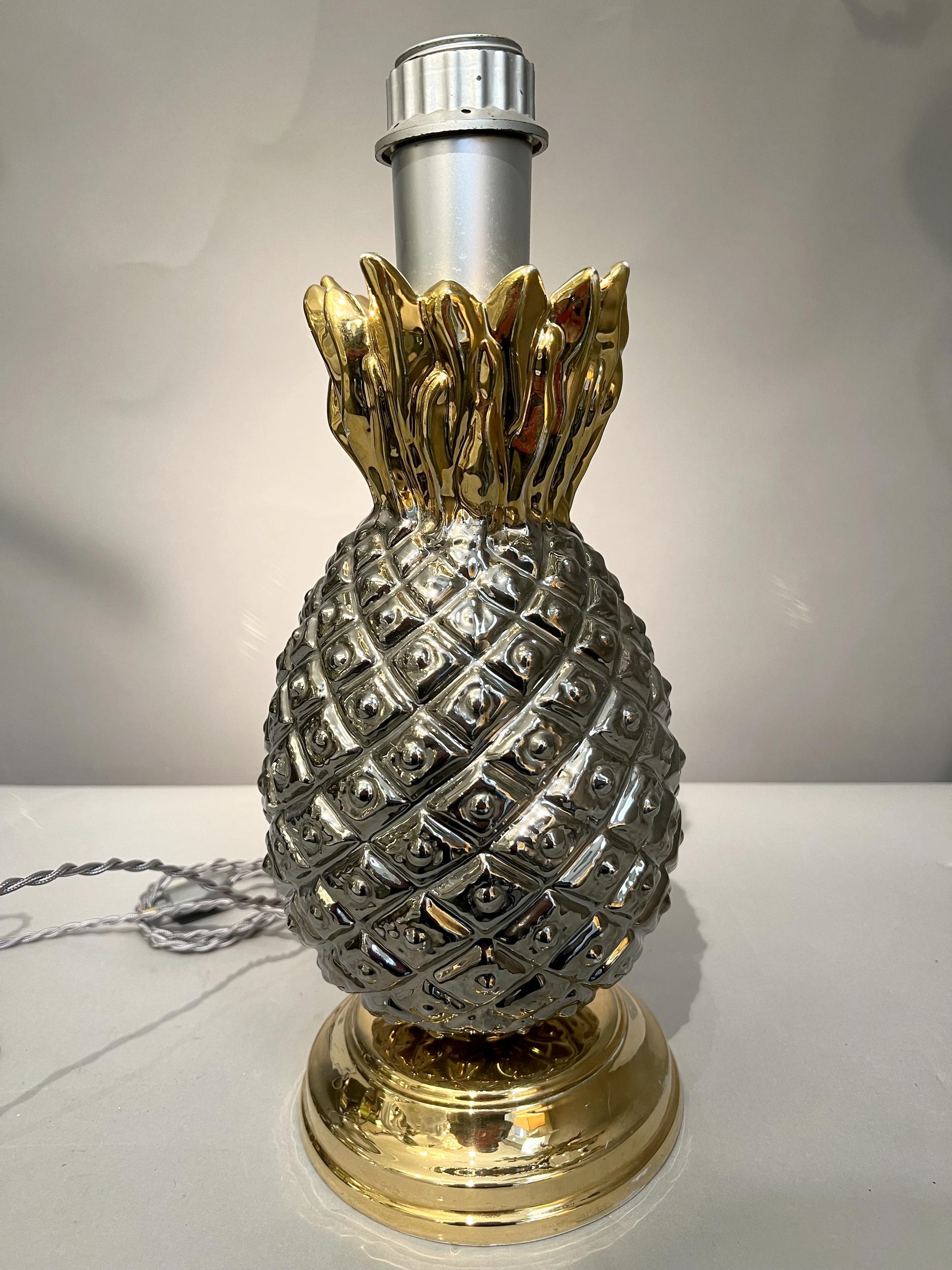 Grand pied de lampe 