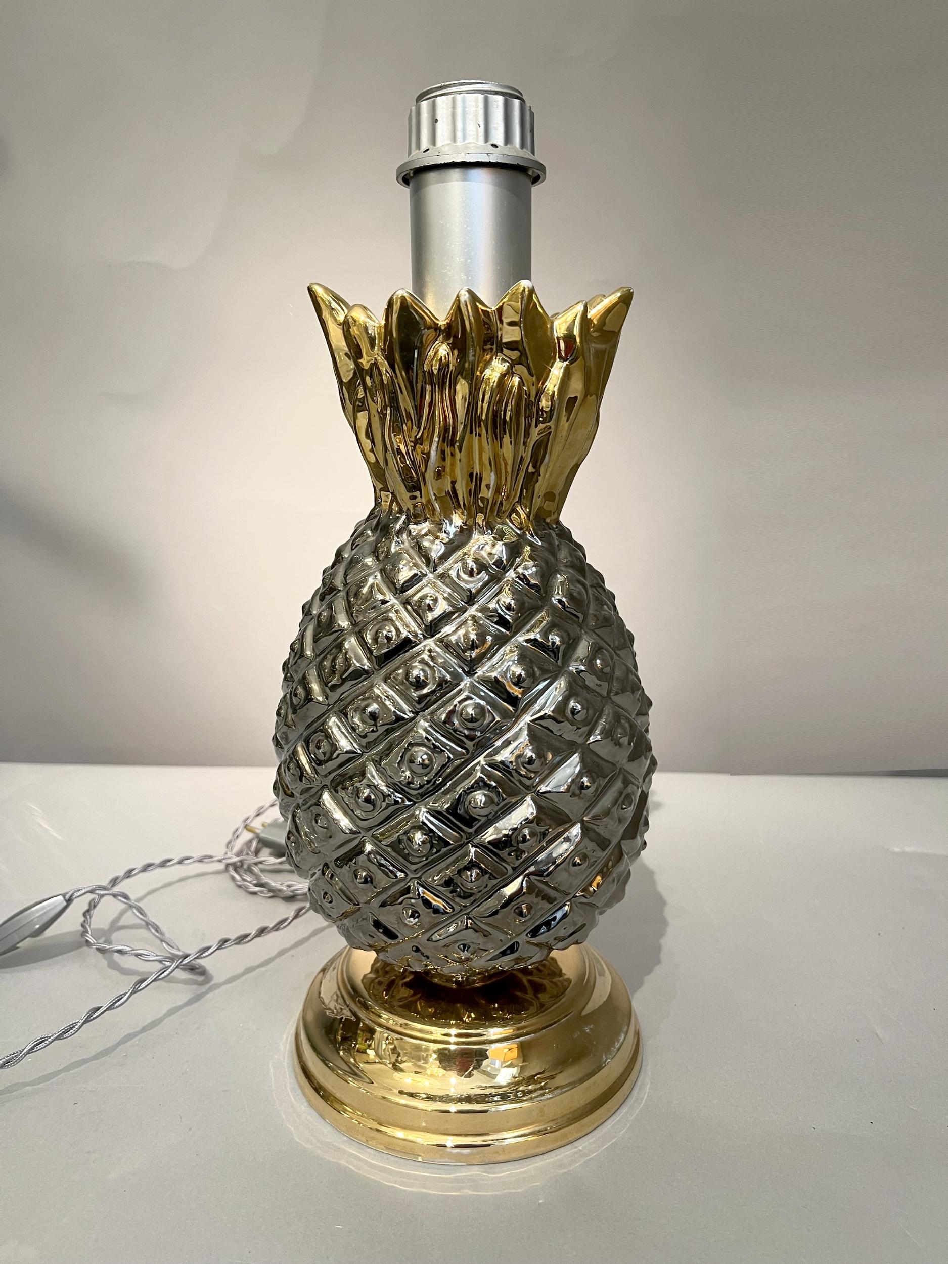 Mid-Century Modern Pied de lampe 