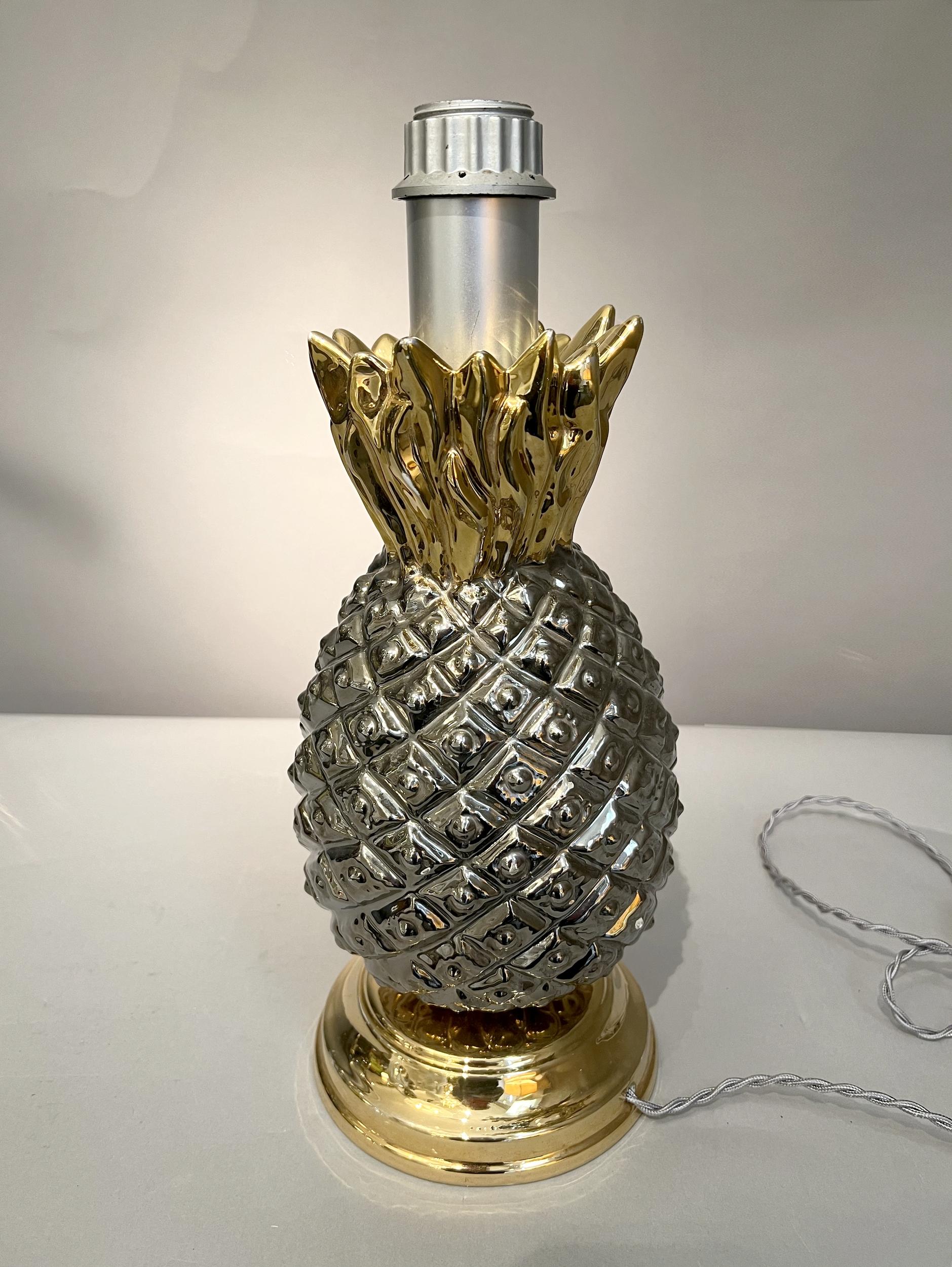 italien Pied de lampe 