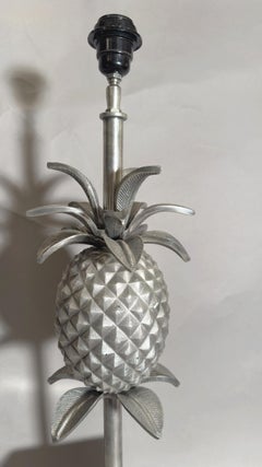 "Pinapple" lamp base Italy, circa 1980