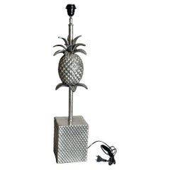 "Pinapple" lamp base Italy, circa 1980