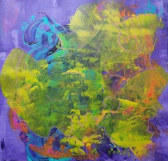 Astratto #31, Pittura, Acrilico su tela