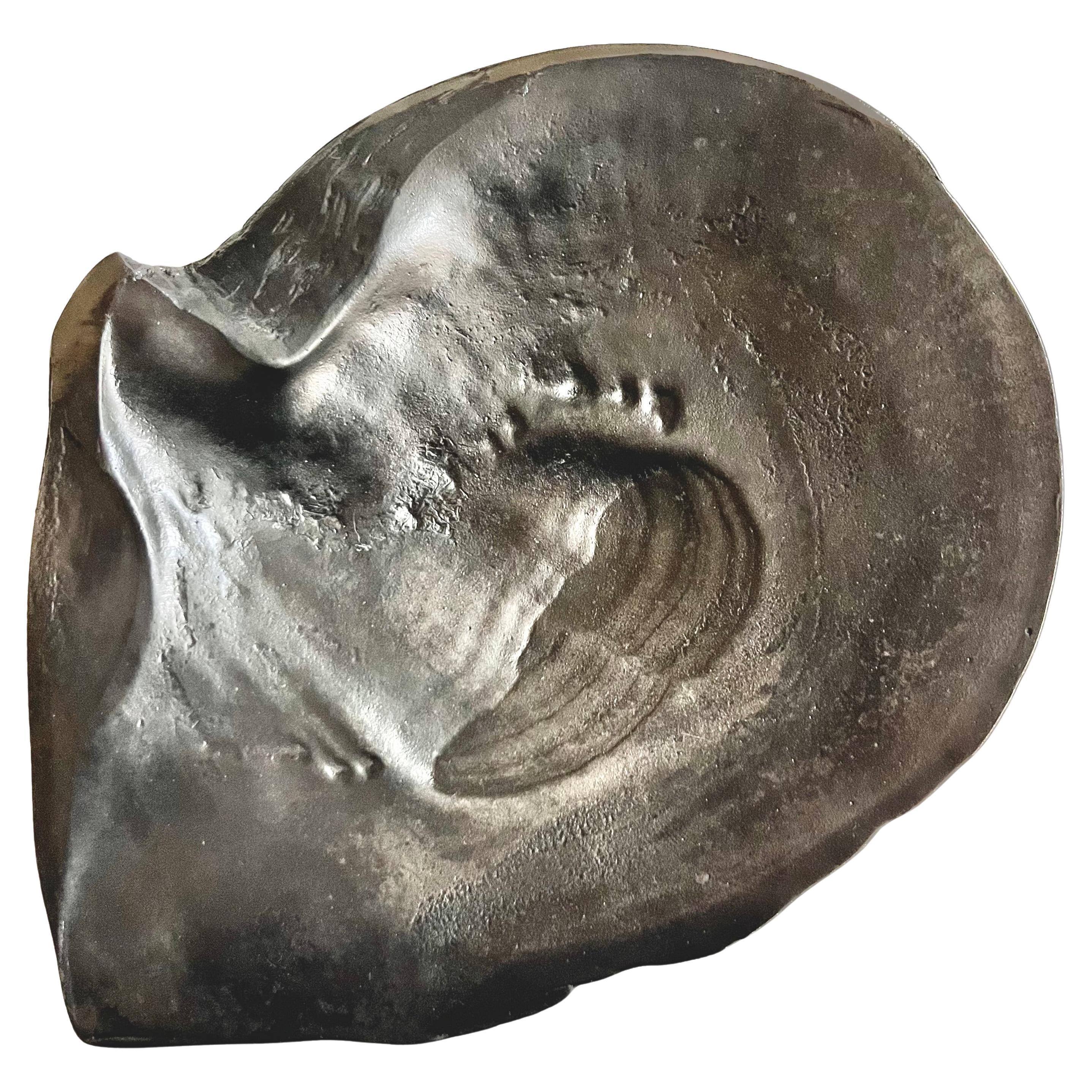 Pinctada Oyster Shell Sculpture