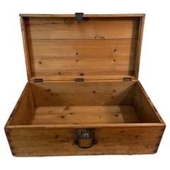 Pine Ammunition Transport Box
