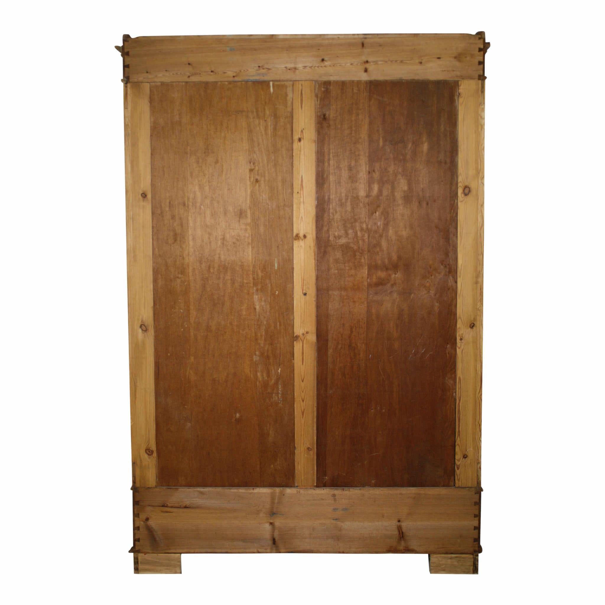 Pine Armoire 2