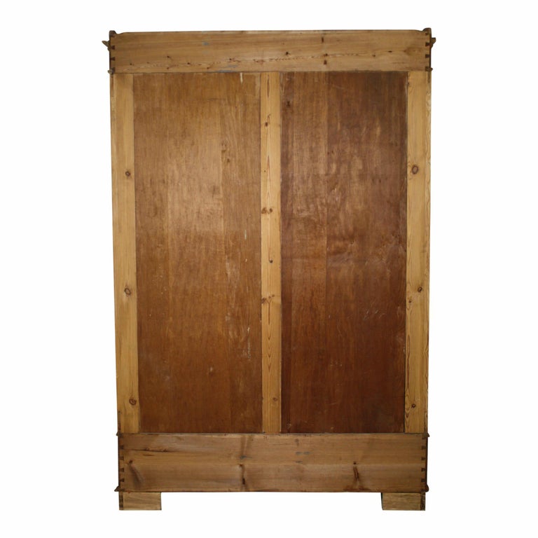 Pine Armoire at 1stDibs
