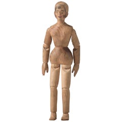 Pine Artist Model, France, circa 1920