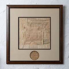 Pine Barrens Speculation, Edward Telfair Georgia Land Grant, 1792