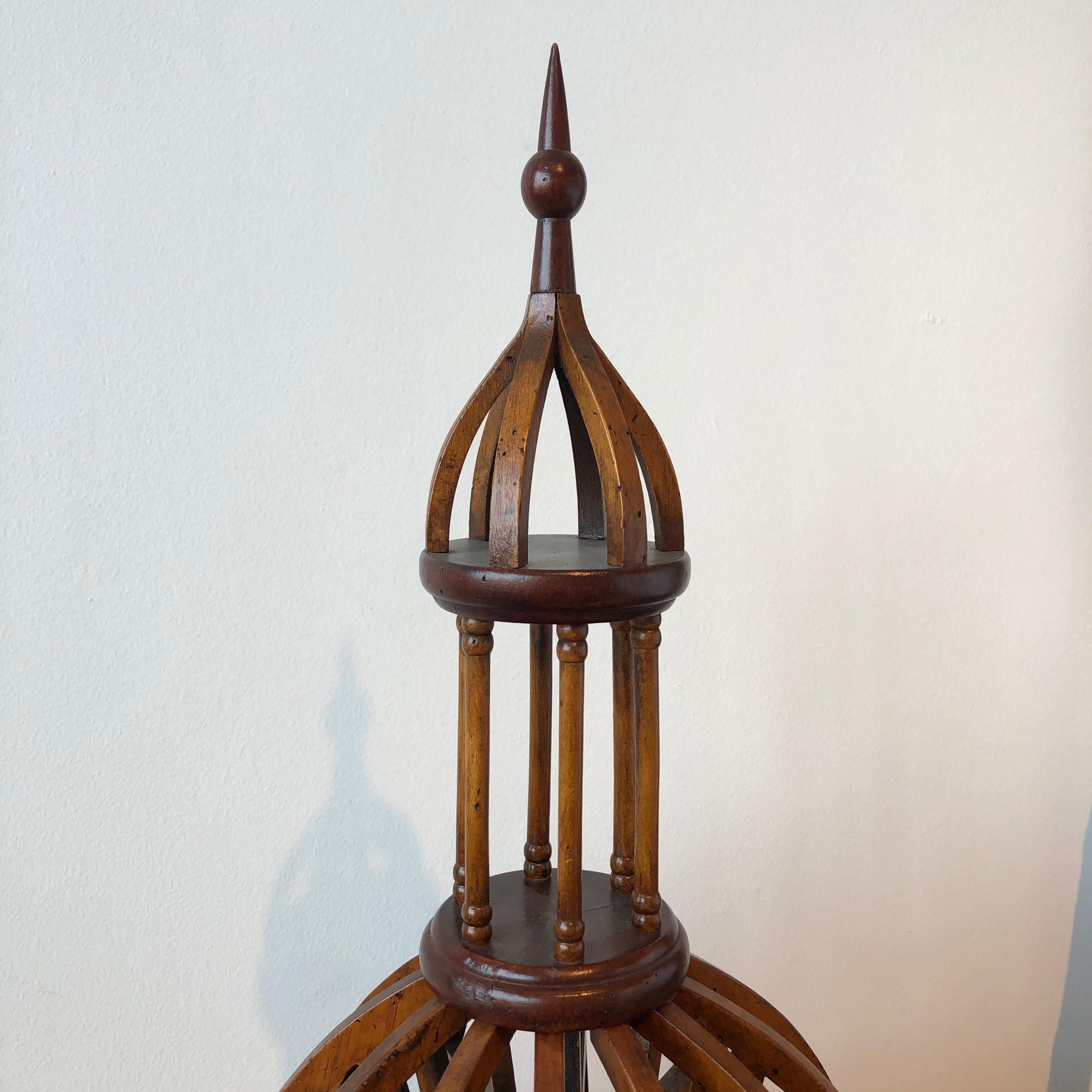 Pine Bell Tower Model For Sale 1