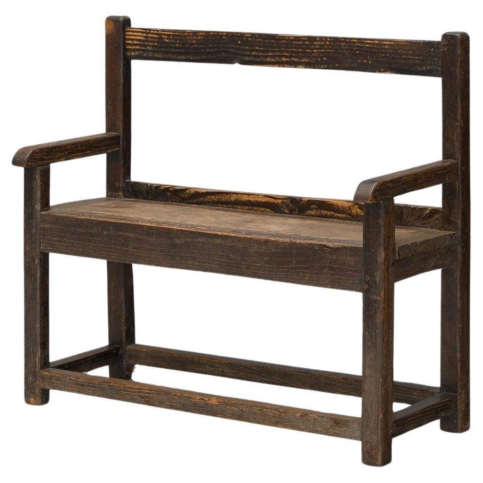 Pine Bench For Sale