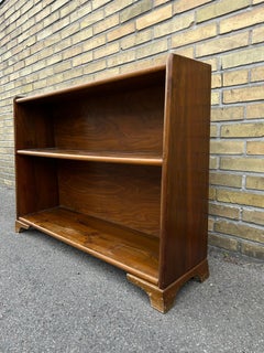 Pine Book Case by a Cabinetmaker, 1930s