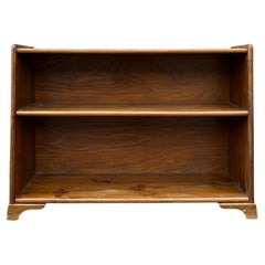 Pine Book Case by a Cabinetmaker, 1930s