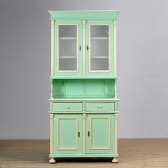 Pine Buffet Cabinet, 1930s