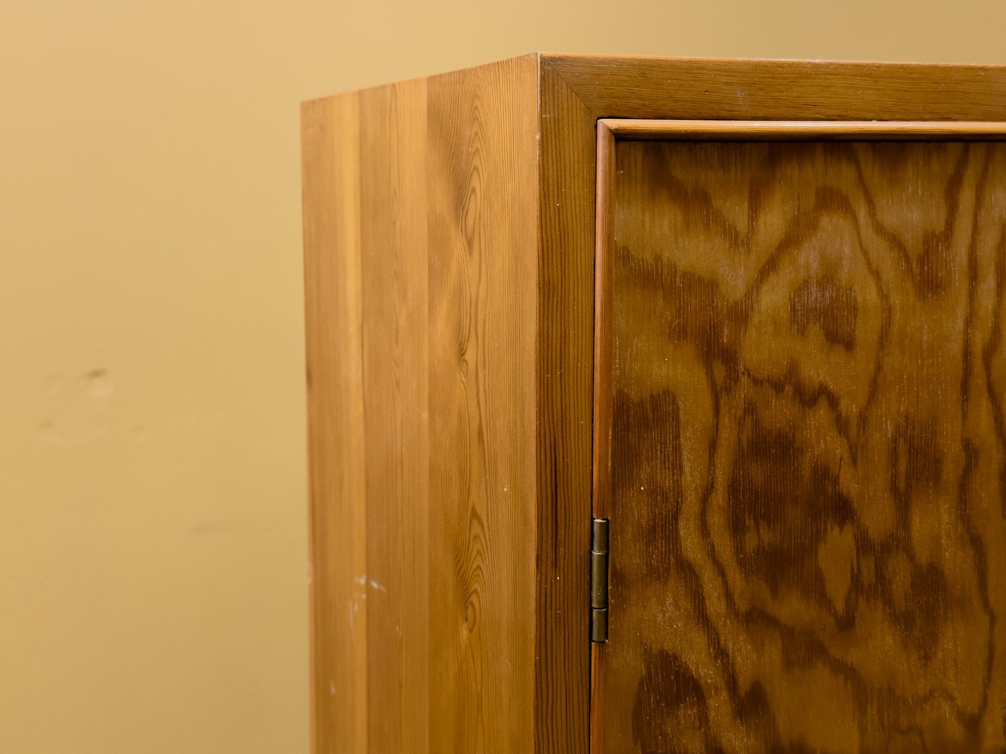 Pine Cabinet For Sale 1