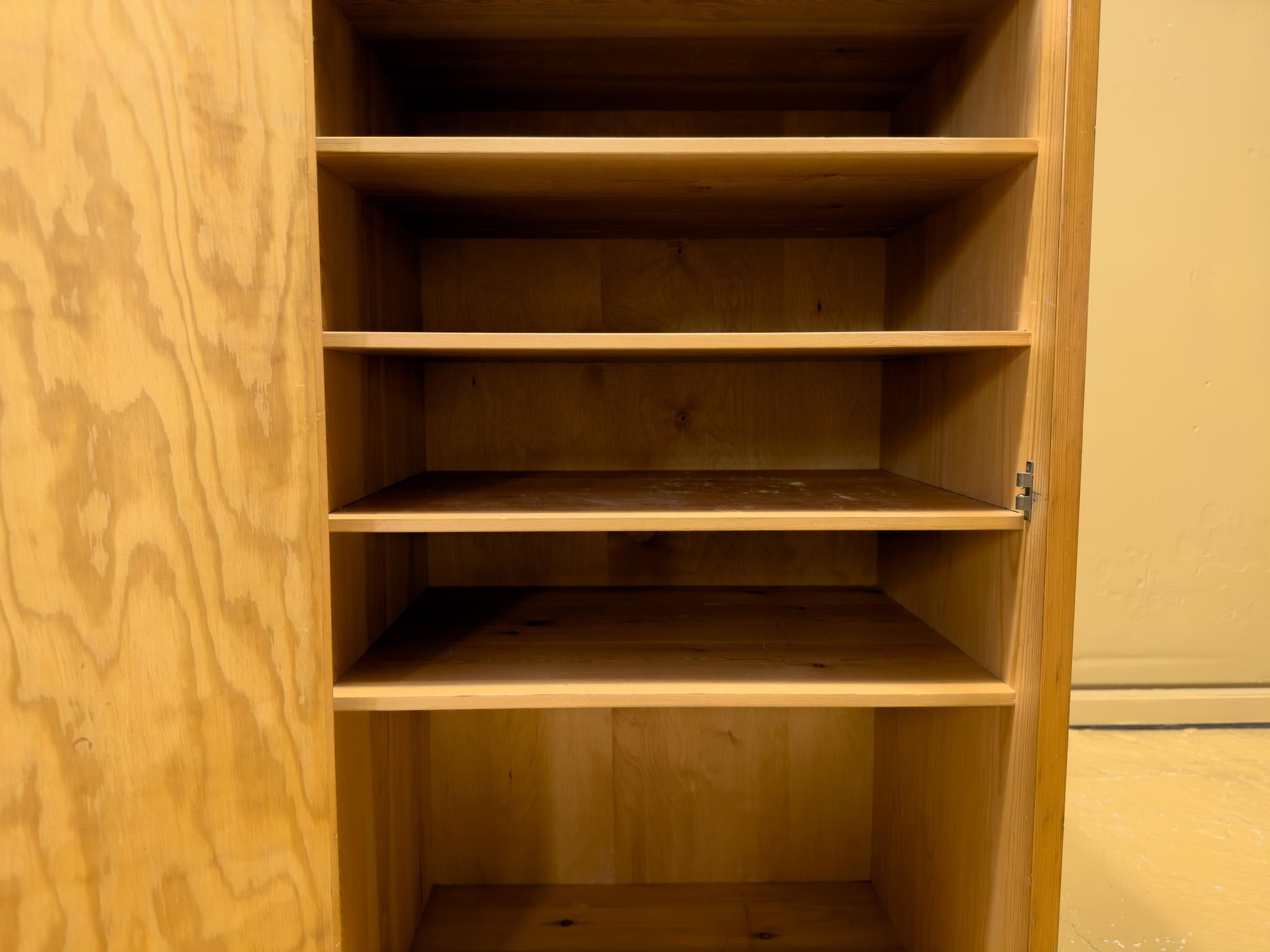 Pine Cabinet For Sale 3