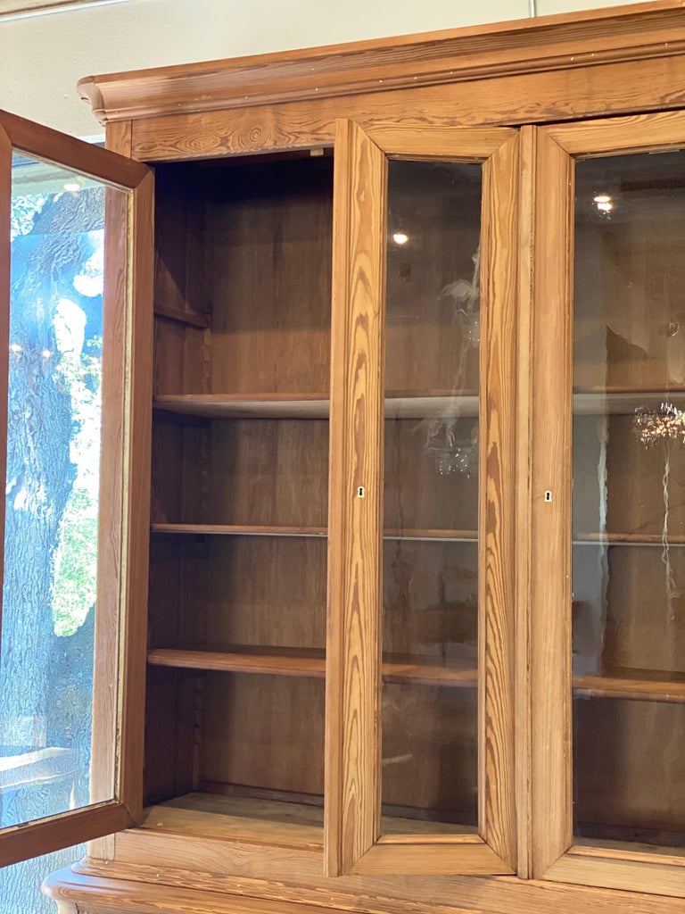 Pine France, 19th Century at 1stDibs