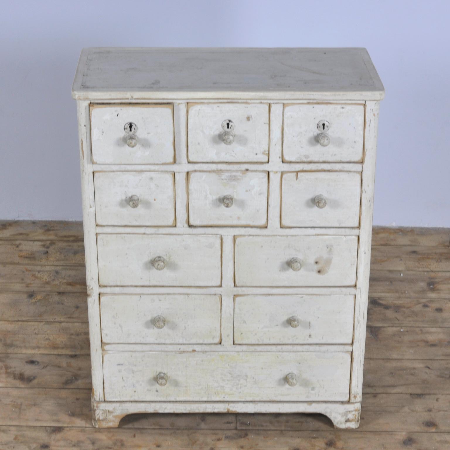 Pine Chest of Drawers, 1930s 2