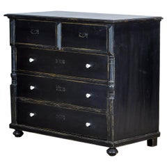 Pine Chest of Drawers, circa 1920