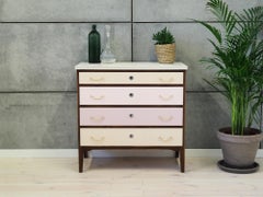 Pine Chest of Drawers, Danish Design, 1970s